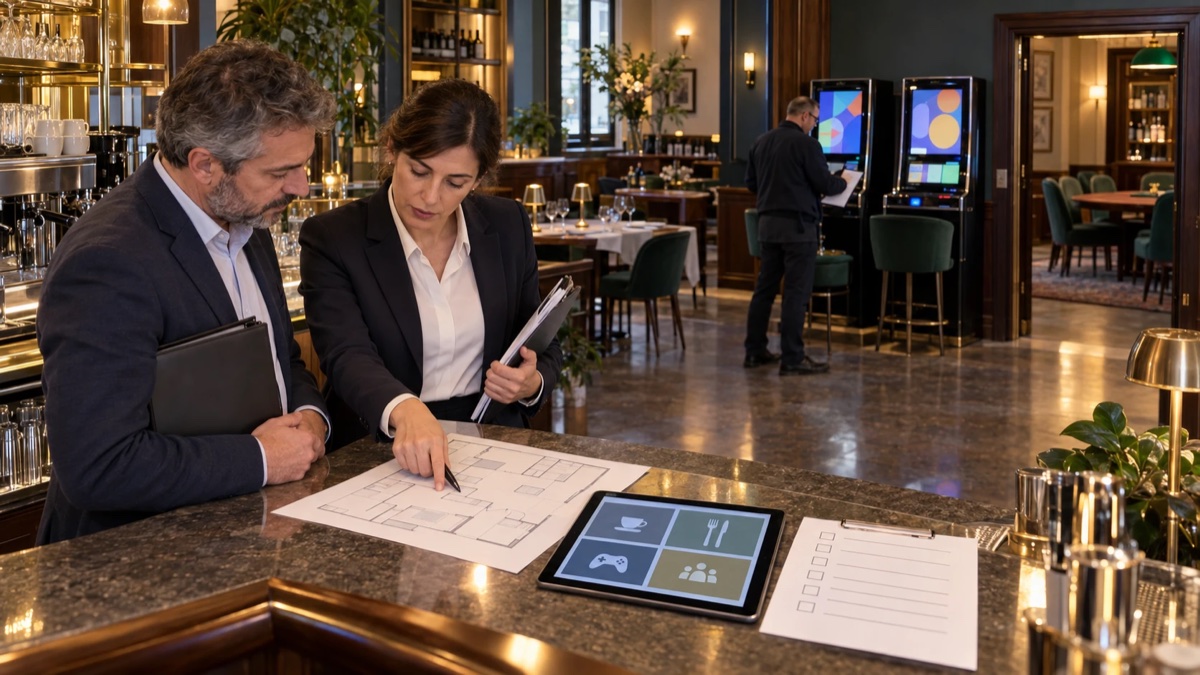Art. 86 TULPS: licenza per bar, ristoranti, giochi leciti e circoli privati