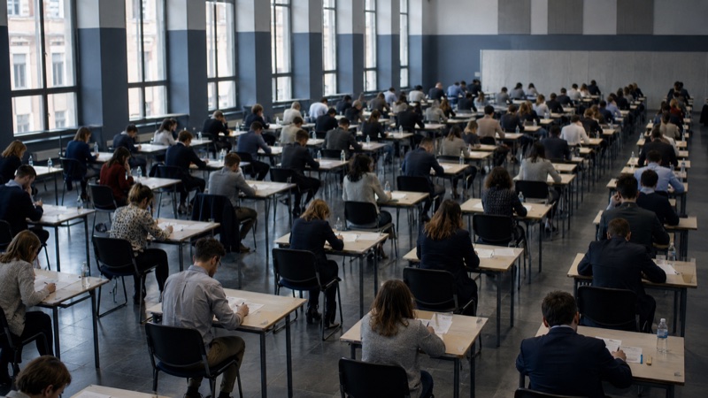 Concorso pubblico: esclusione per domande errate o ambigue