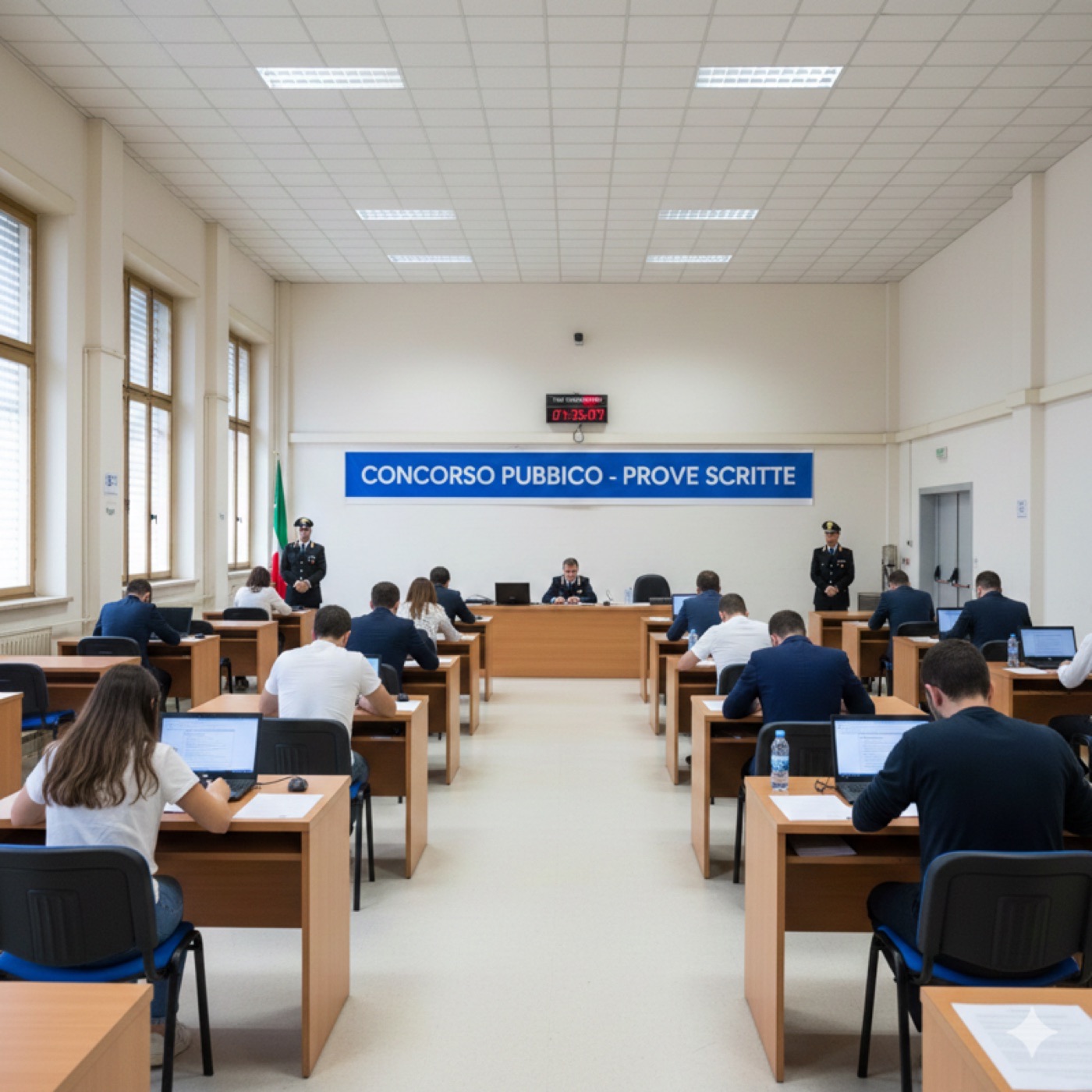 Parità di punteggio nel concorso pubblico: chi preferire?