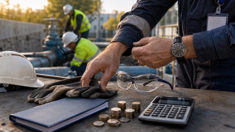 Costi della manodopera negli appalti pubblici: cosa sono, come si calcolano e il ribasso