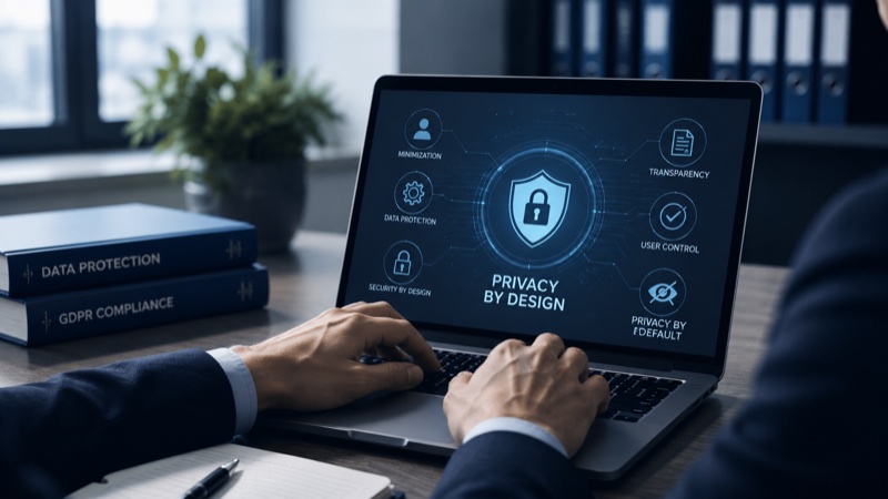 Privacy by design e by default: cosa significano e come si applicano