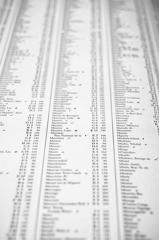 La privacy applicata alle graduatorie dei concorsi pubblici