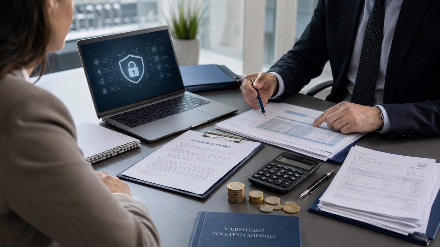 Quanto costa una consulenza privacy (e un DPO esterno)?