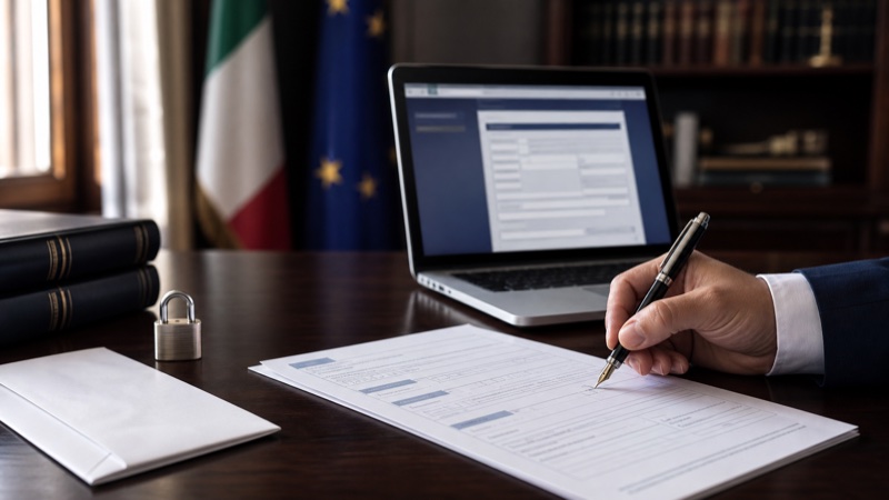 Segnalazione o reclamo al Garante privacy: differenze e come si presentano