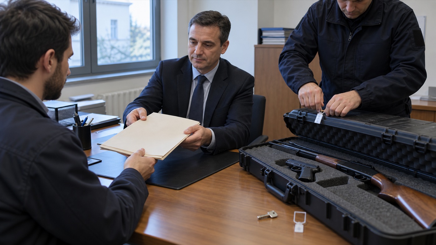 Revoca del divieto di detenzione armi: l'istanza al Prefetto e cosa fare se non risponde