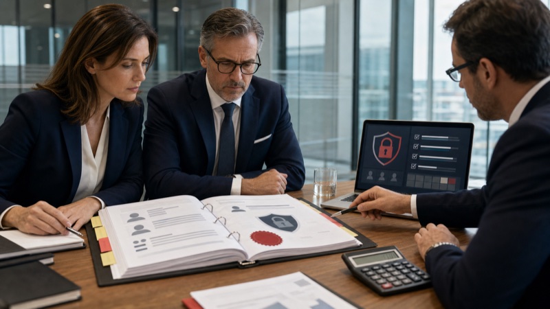 Sanzioni GDPR: i due scaglioni, come si calcolano e cosa si rischia