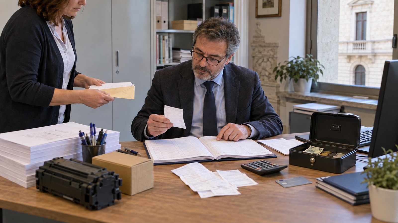 Regolamento economale: le regole per le spese economali