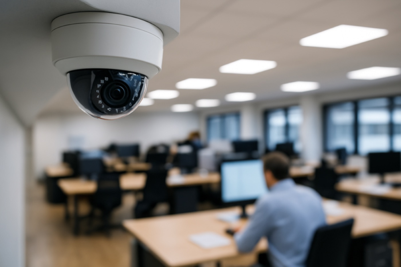 Telecamere sul posto di lavoro: gli obblighi dell'azienda (art. 4 Statuto)
