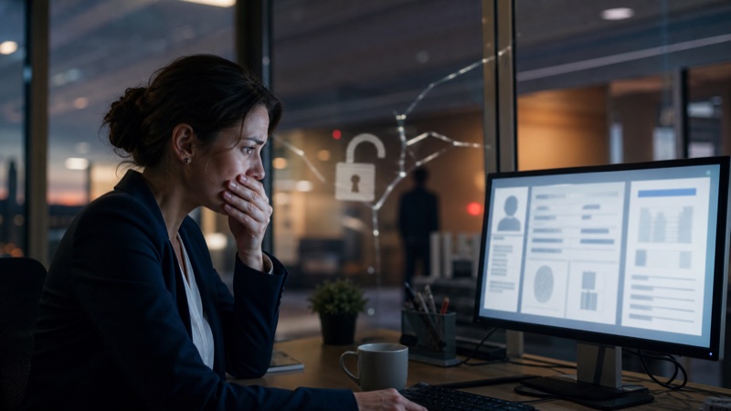 Violazione della privacy: cos'è e cosa fare